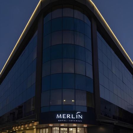 Merlin Hotel Istanbul Exteriör bild
